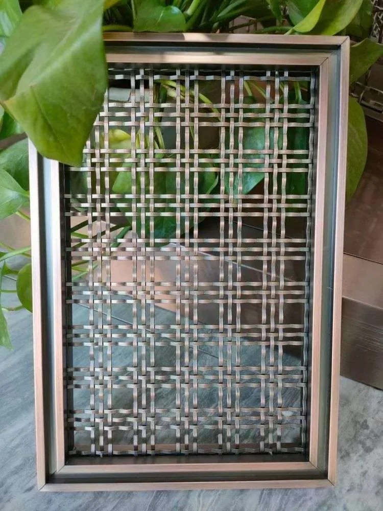 16.SourceLMC Metal,Metal Mesh Screen