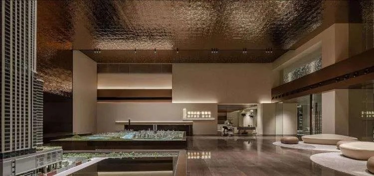 1. Ceiling, used as a suspended ceiling.