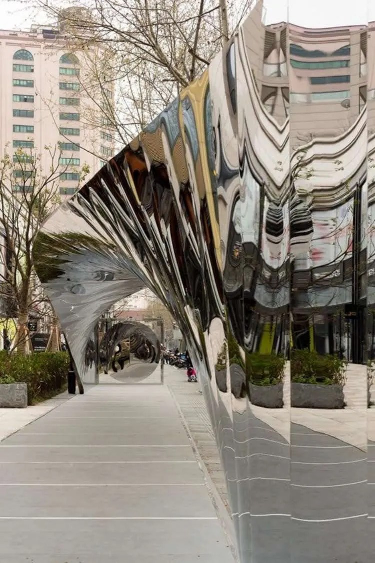 A Complete Collection of Stainless Steel Materials