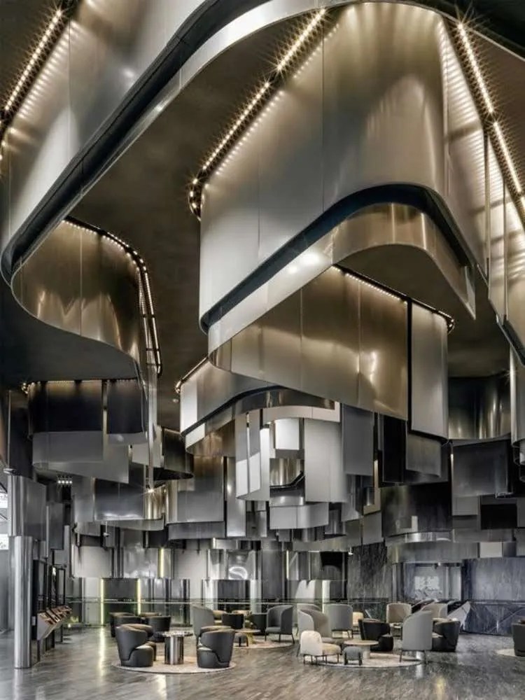 Common types of stainless steel