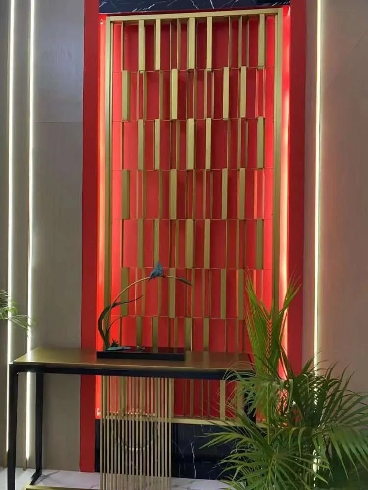3.Source LMC Metal Brass Metal Screen