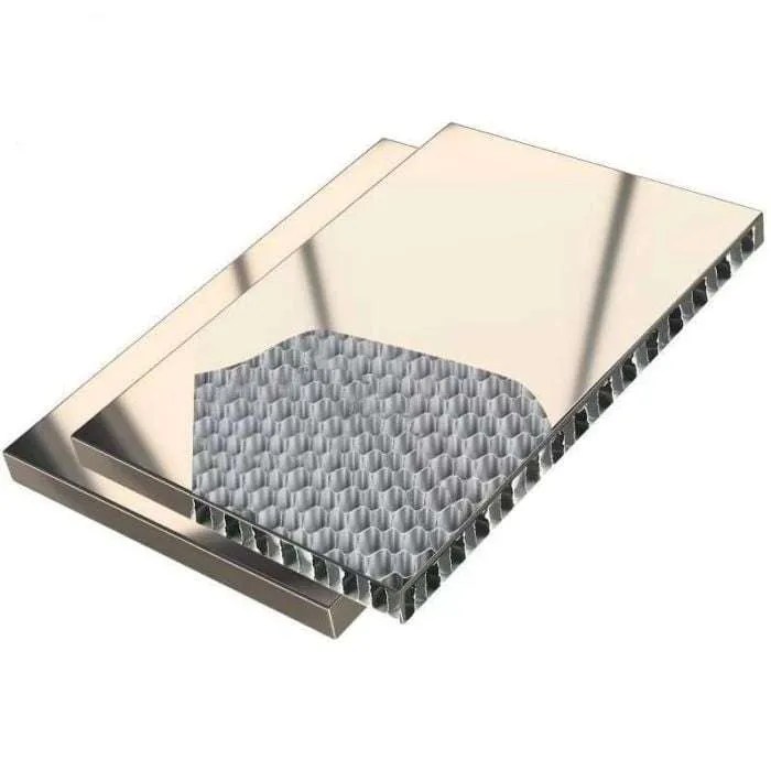 Stainlesssteelhoneycombpanel