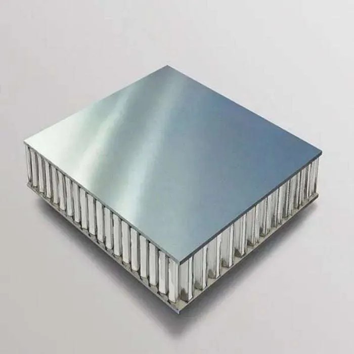 Stainlesssteelhoneycombpanel