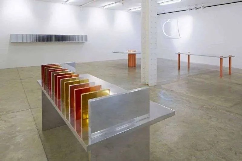stainless steel table