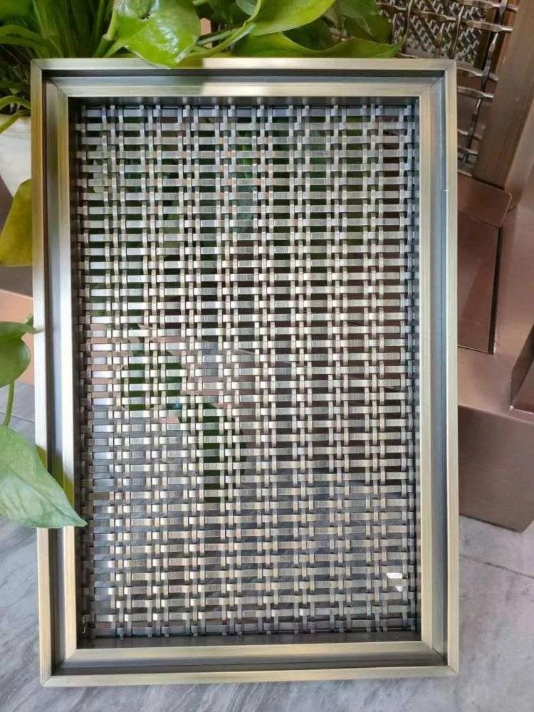 17.SourceLMC Metal,Stainless Steel Mesh Screen