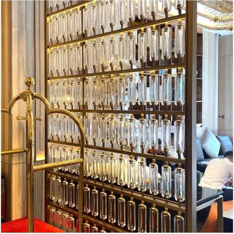 47.Application cases of decorative metal screens