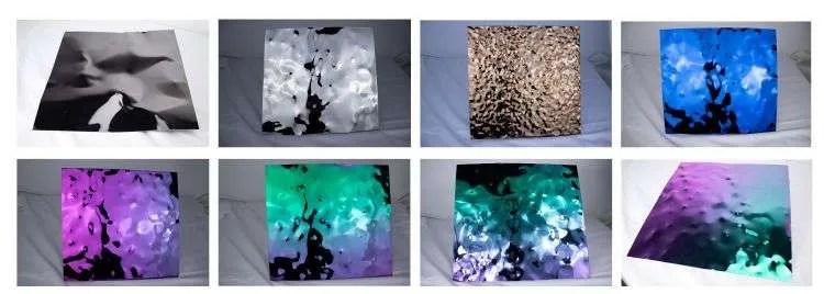 5.Common water ripple cases