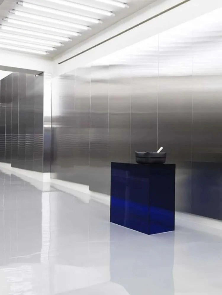 What is stainless steel