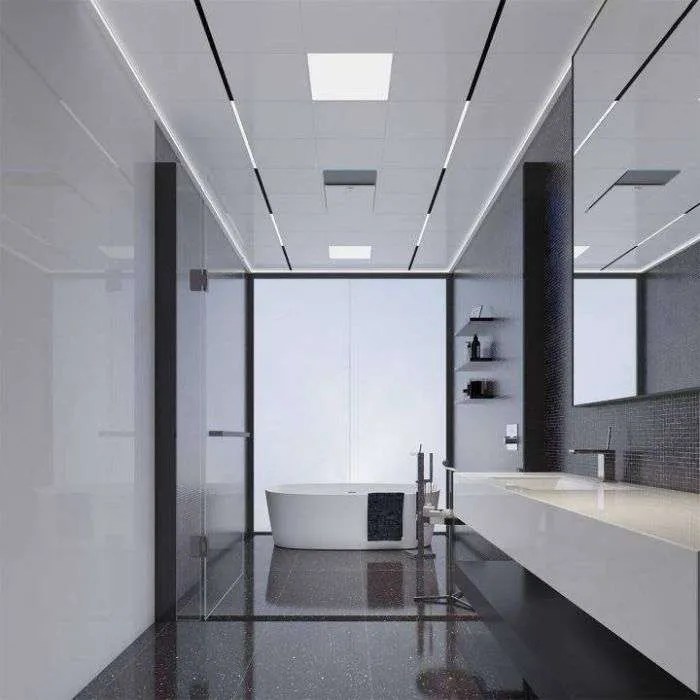Stainless steel honeycomb panel