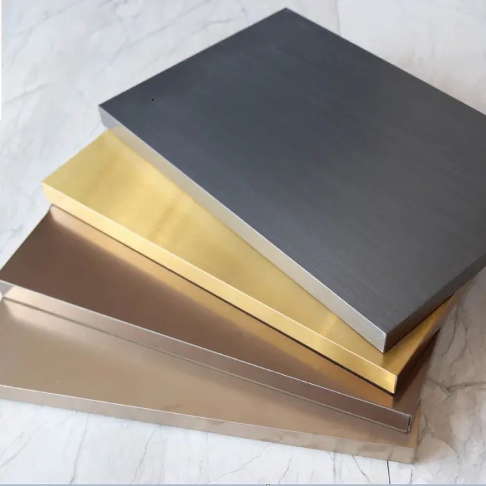 Stainlesssteelhoneycombpanel