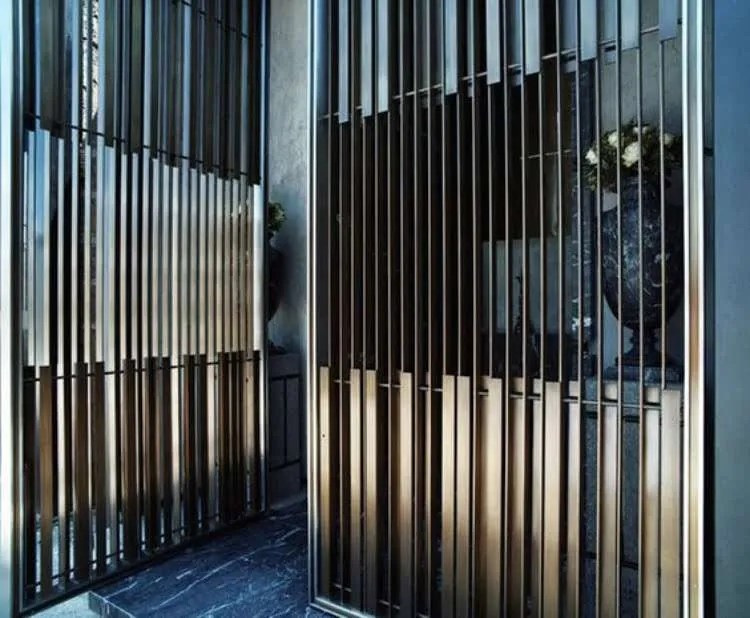 Stainless Steel Construction Process