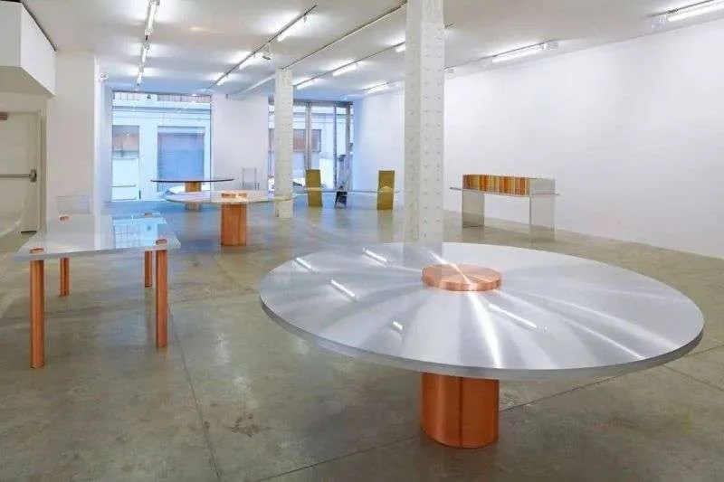 stainless steel table