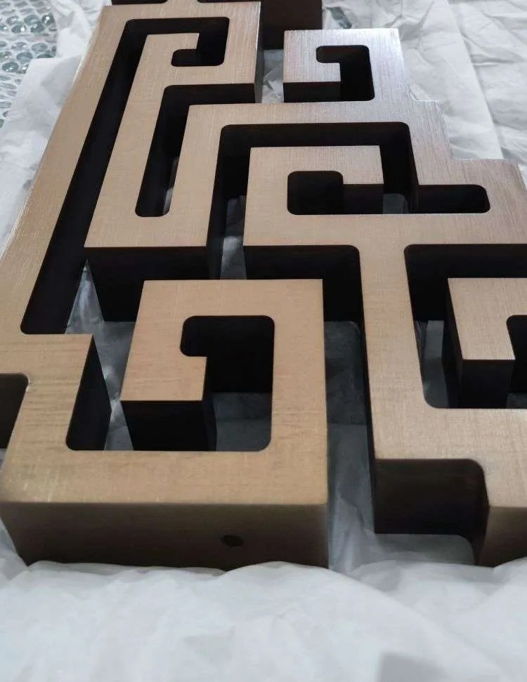 11.Thickness=40mm CNC Aluminium Divider