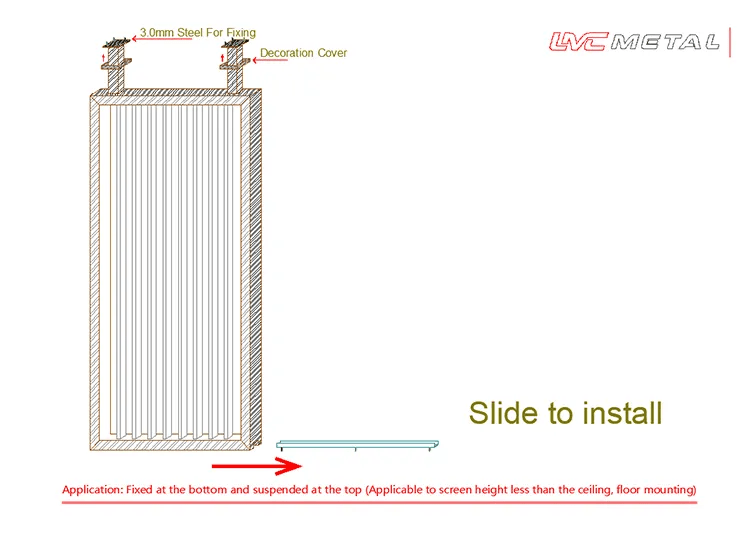 24.LMCMetalInstallationGuideOfMetalScreen03