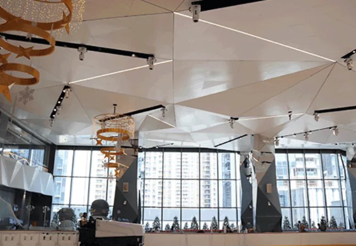 Stainlesssteelhoneycombpanel