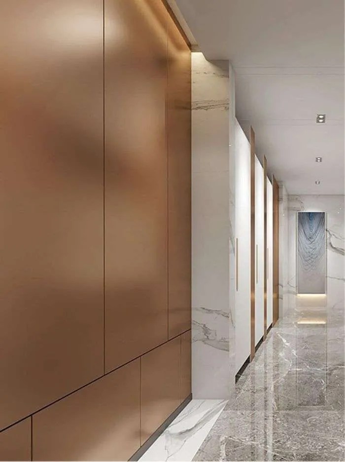 Stainlesssteelhoneycombpanel