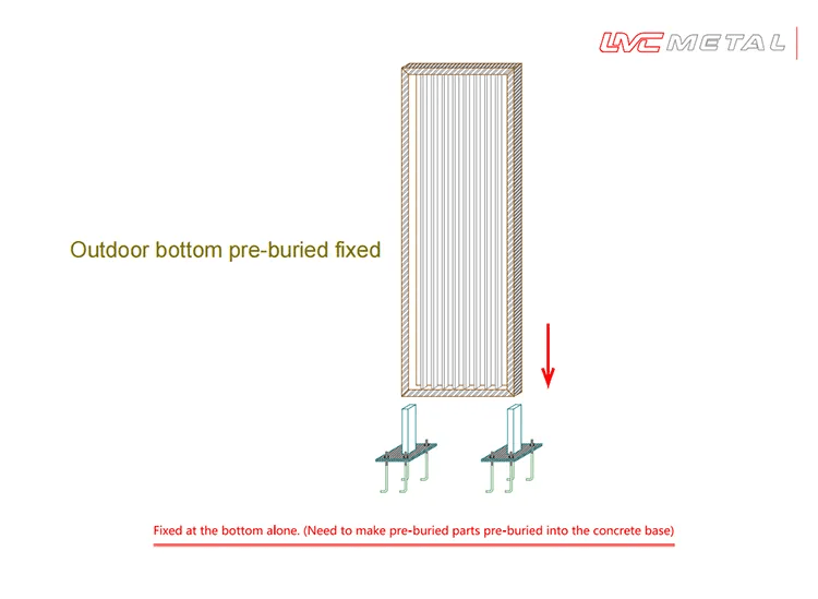 27.LMCMetalInstallationGuideOfMetalScreen06