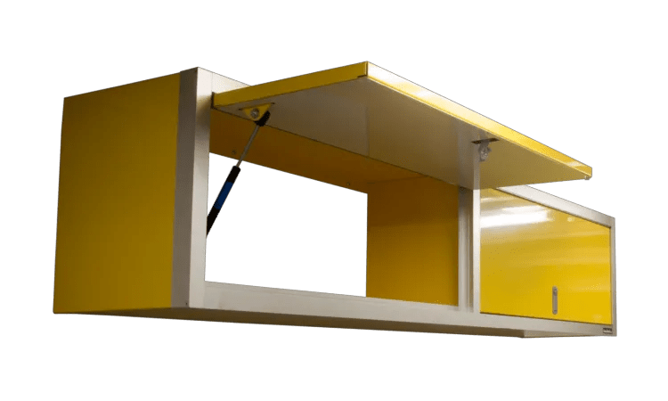 5. Armoires suspendues