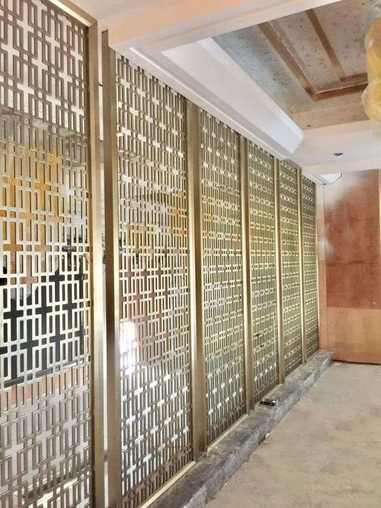 15.LMCMetalAntiqueCooperAluminumDivider