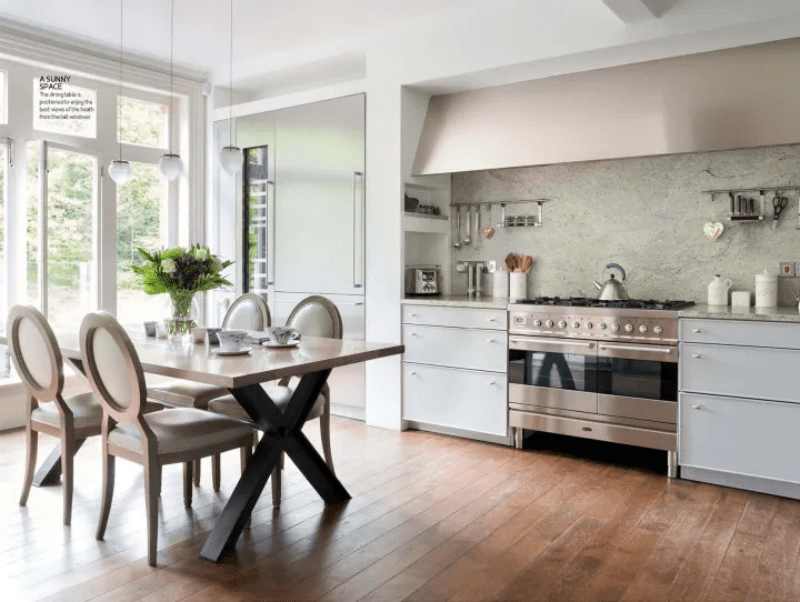 Stainless Steel Cabinet