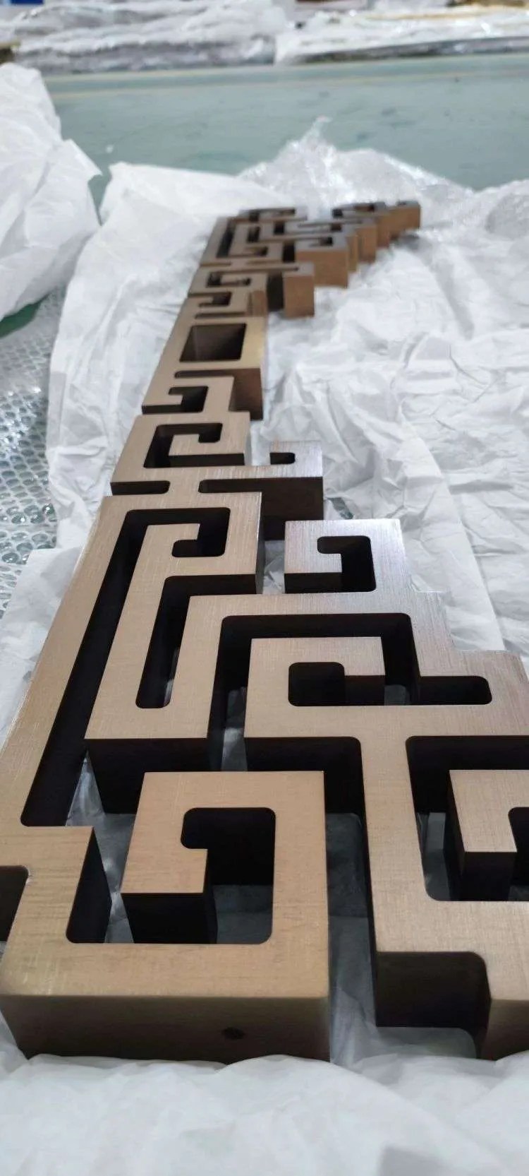 7.LMCMetal40mmThickAluminumScreen
