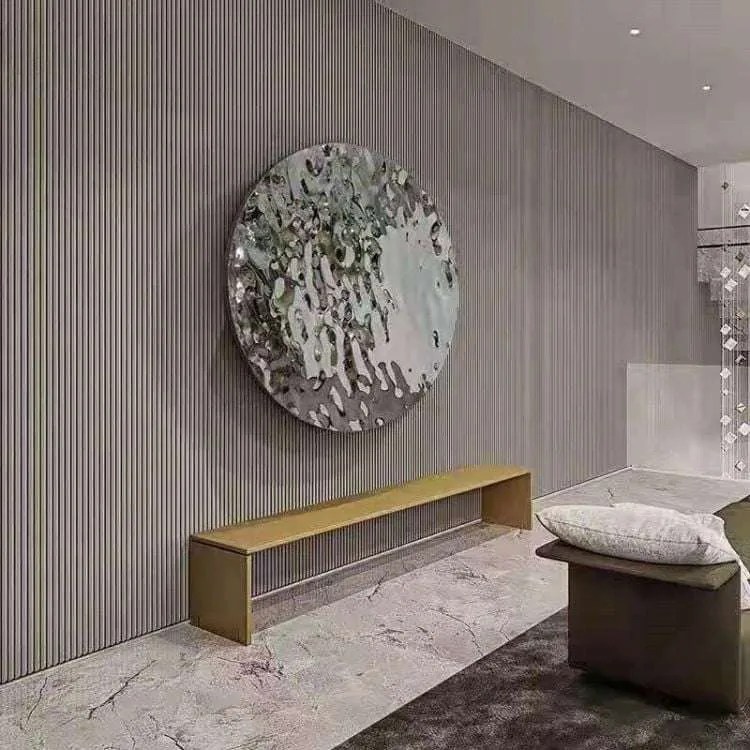 3. Other facades: It can also be used on furniture cabinets and other facades.