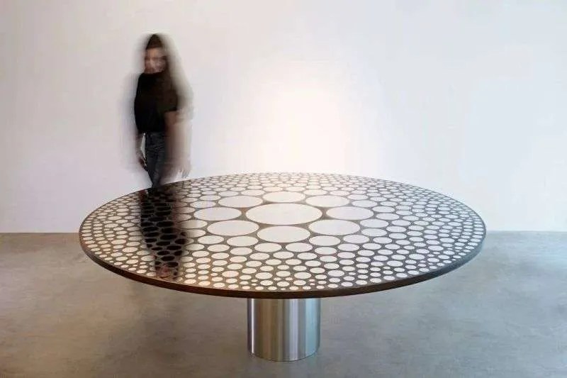 stainless steel artwork