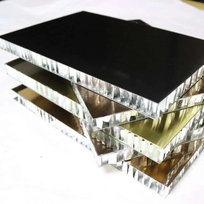 Stainlesssteelhoneycombpanel