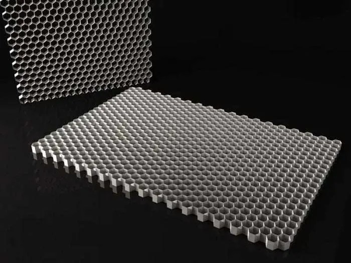 Stainlesssteelhoneycombpanel