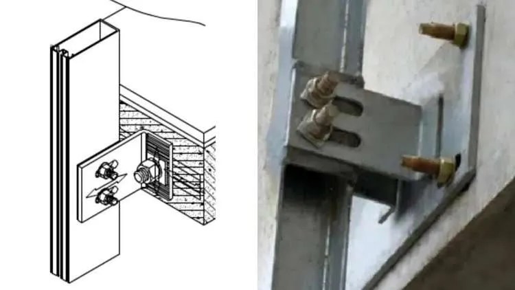 Fixed connector