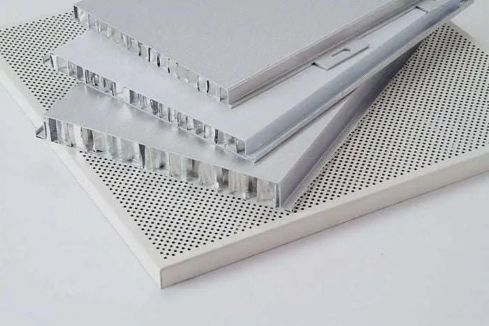 Stainlesssteelhoneycombpanel