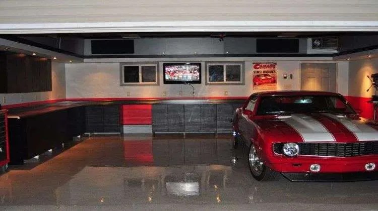 2. Que sont les armoires métalliques de garage