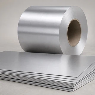 Aluminum sheet