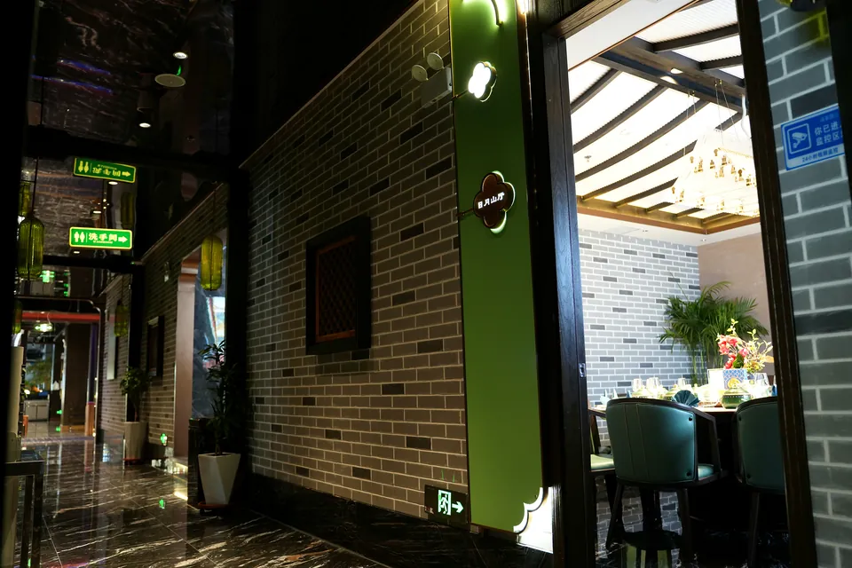 Jingjiu Shabu-Shabu Project — completed project photograph.
