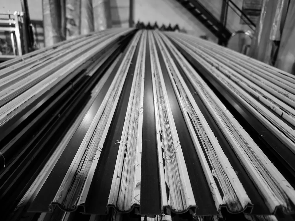 Workshop fabrication record 2 for Shantou International Convention and Exhibition Center.