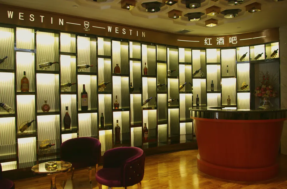 Beihai Weisiting KTV — completed project photograph.