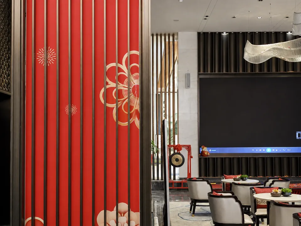 Completed view 3 for Hengyang Sales Centre.