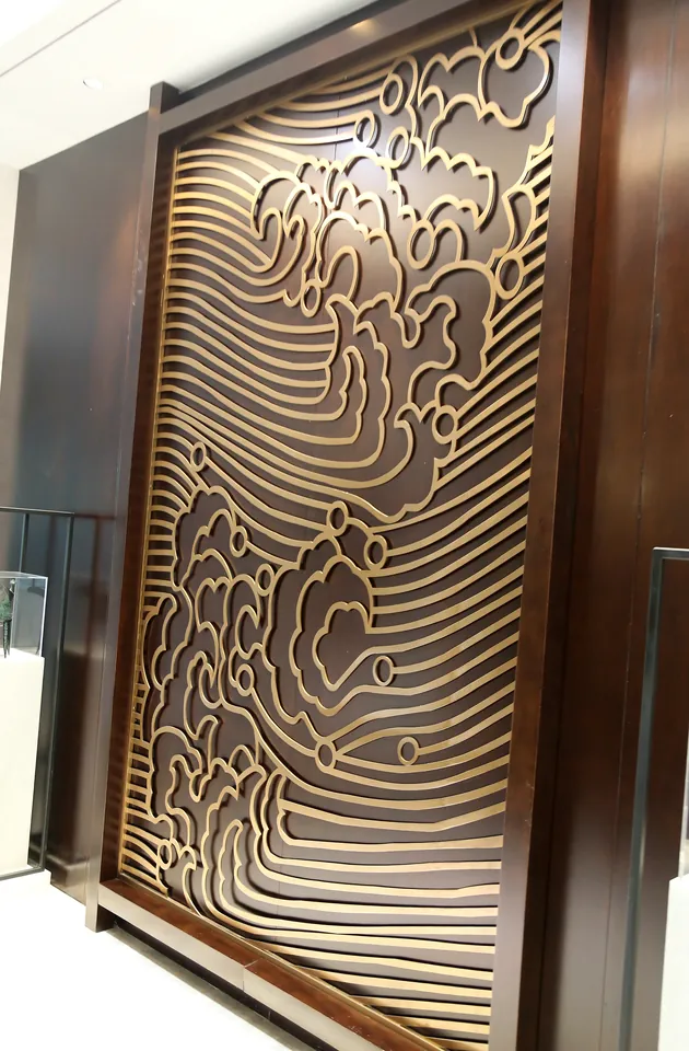 Zhongtiecheng Project — completed project photograph.