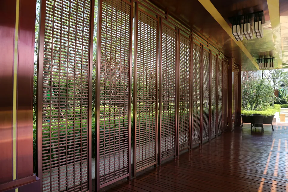 Zhongtiecheng Project — completed project photograph.