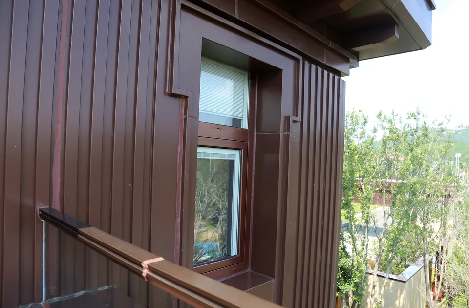 Zhongtiecheng Project — completed project photograph.