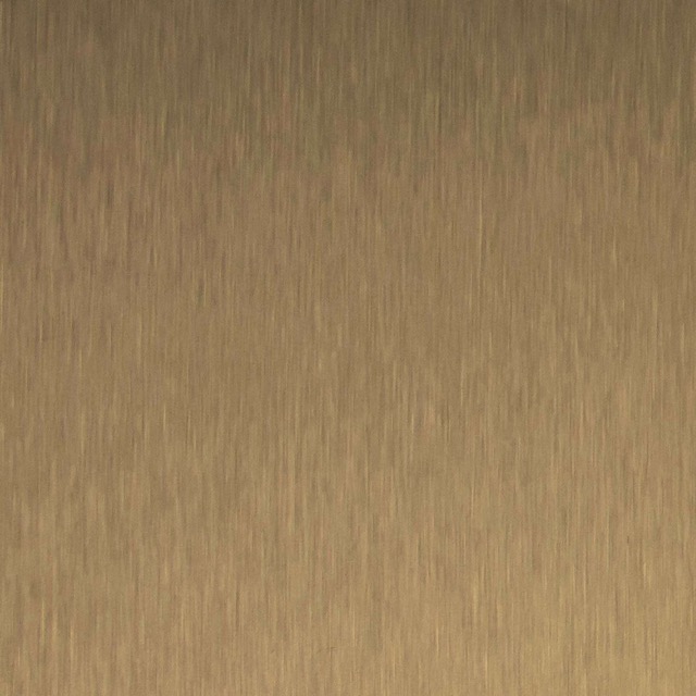 Photographed MT-03 gold hairline stainless-steel finish reference