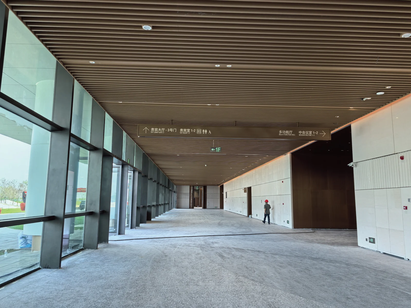Aluminum Ceiling Systems