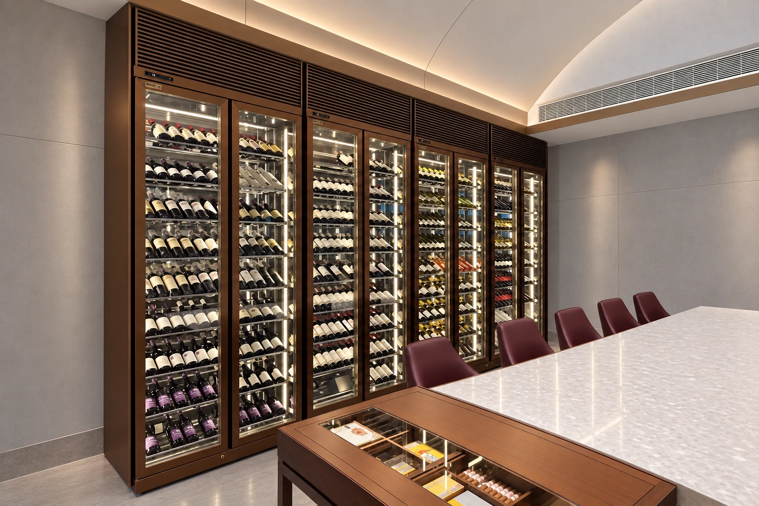 Wine Cabinet C11