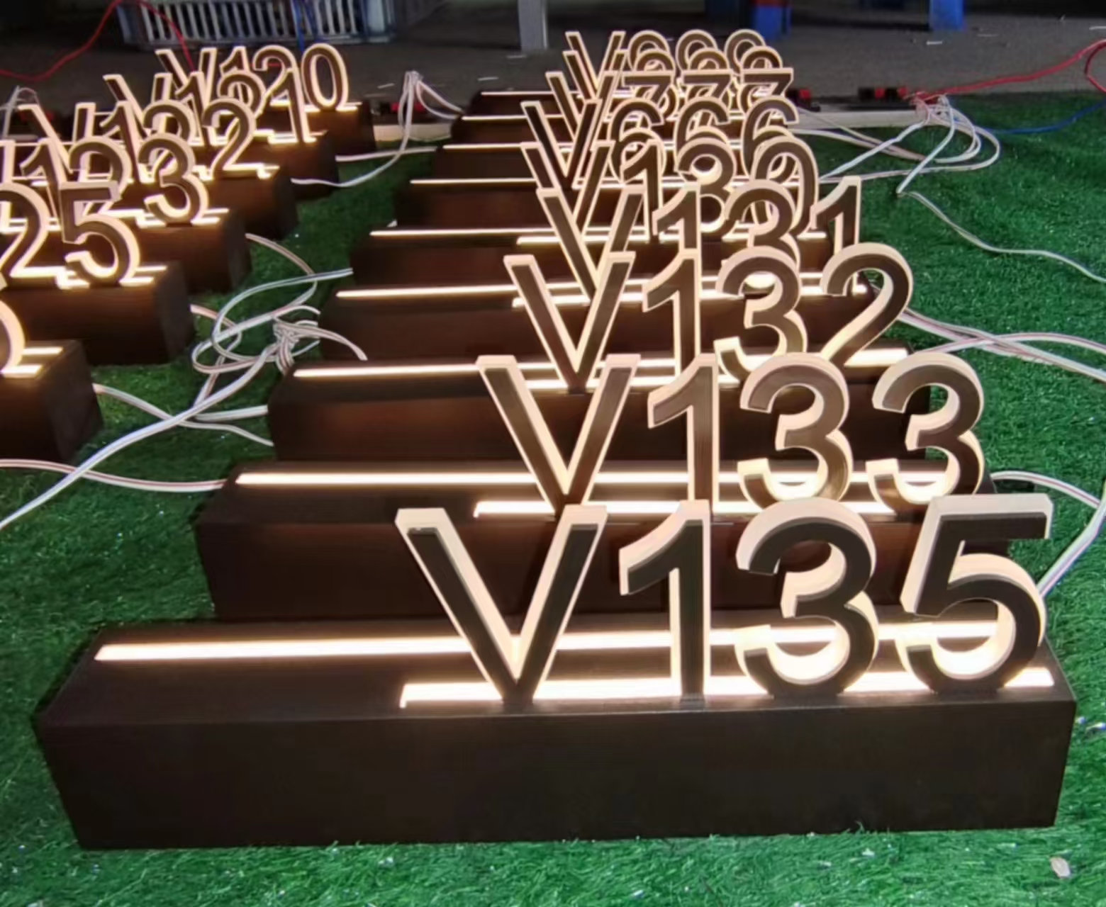 Metal Signage