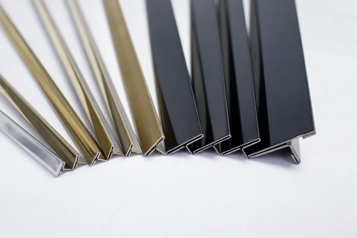Metal Trim Systems