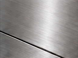 Hairline wall-panel design illustration showing surface character and panel joints