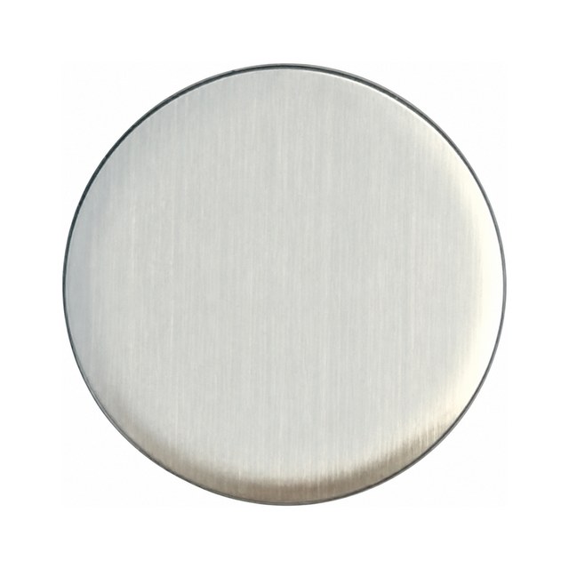 Hairline · Natural Silver