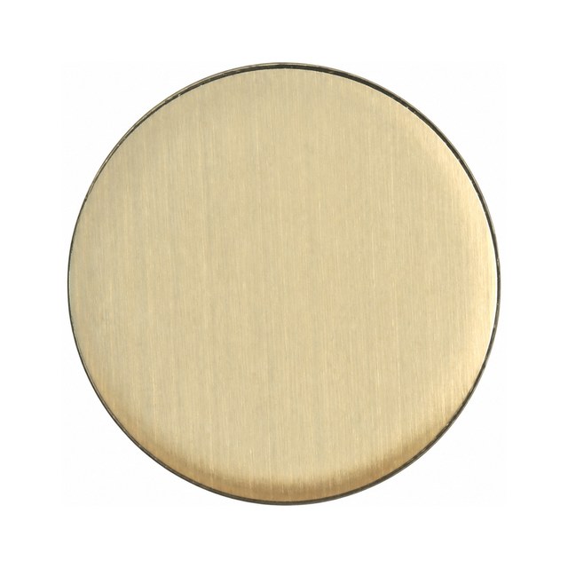 Hairline · Champagne Gold