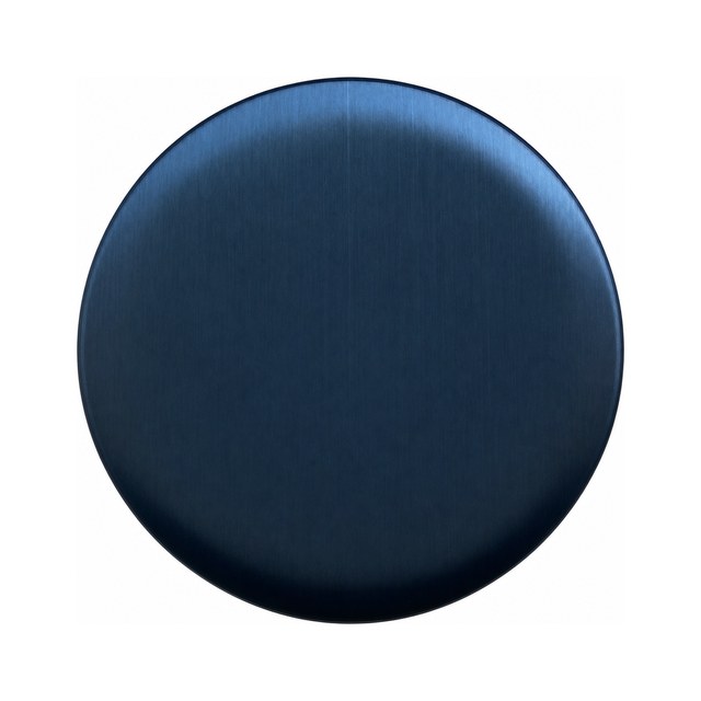 Sapphire blue · Brushed