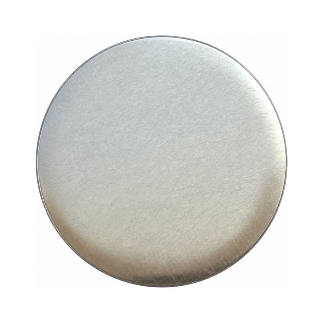 Vibration · Natural Silver